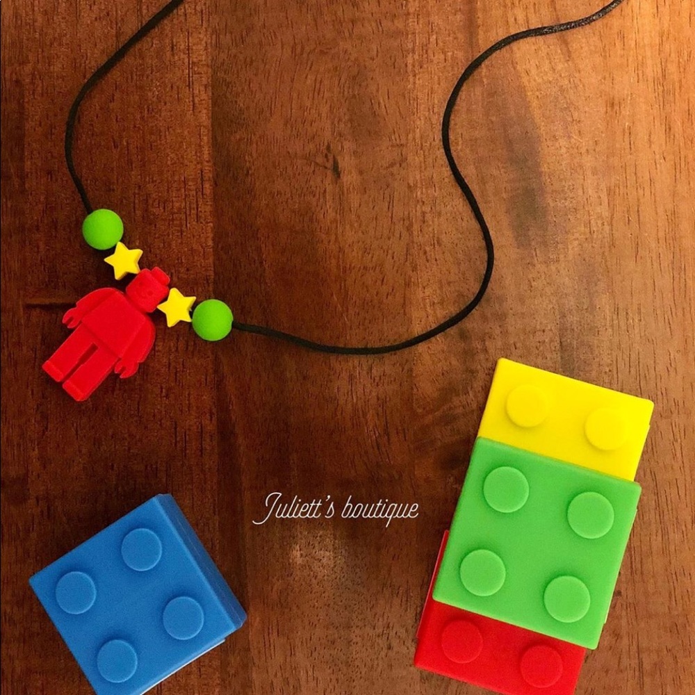Teethers!